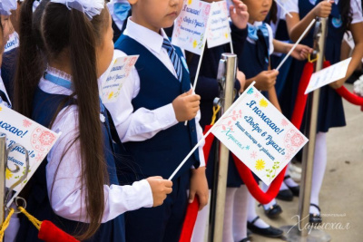 Помощь детям вместо букета: в Якутии объявили старт акции «Добро в руках» / ЯСИА   Республика Саха (Якутия)
