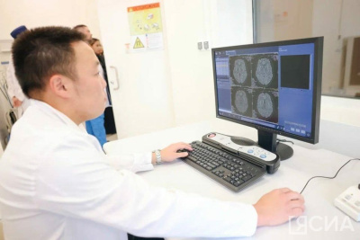 Первый на Дальнем Востоке современный комплекс МРТ запустят в работу в онкоцентре Якутска / ЯСИА Якутск Якутск Республика Саха (Якутия)