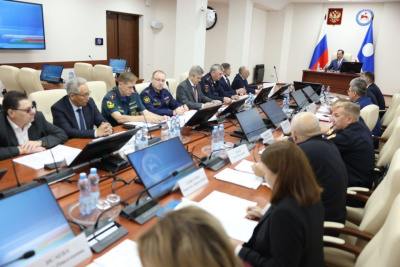 В Якутии усилят меры безопасности на массовых мероприятиях / ЯСИА   Республика Саха (Якутия)