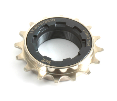 Трещотка ACME DNP никелированная (17)