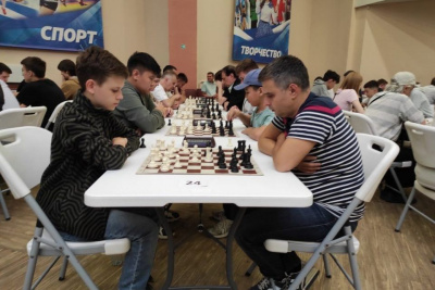 Юный шахматист из Якутии завоевал серебро на Гран-при России по блицу / ЯСИА   