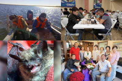 Обзор интересных и популярных новостей за 20 августа в Якутии / ЯСИА   Республика Саха (Якутия)