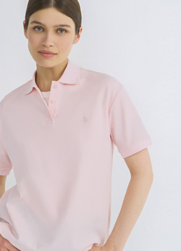 Базовое поло, Розовый