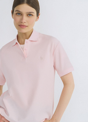 Базовое поло, Розовый