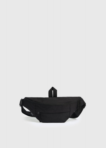 Поясная сумка, Черный