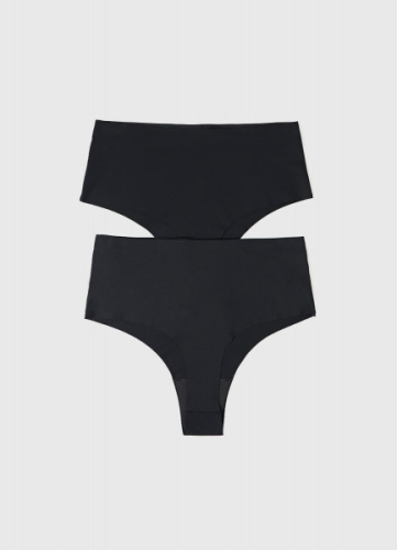 Бразилиана высокой посадки, 2 шт., Черный