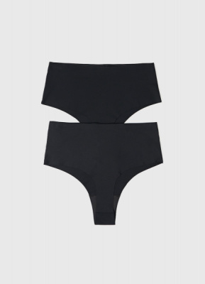 Бразилиана высокой посадки, 2 шт., Черный