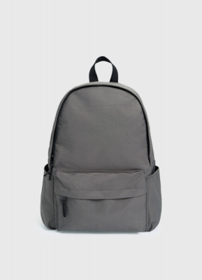 Базовый рюкзак, Серый