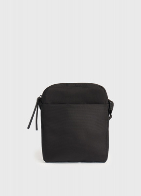 Сумка-мессенджер, Черный