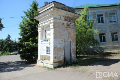 Якутия восстановит ряд крупных объектов Докучаевска до конца 2024 года / Нарыйа Пахомова   