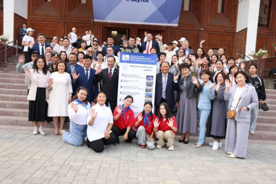 Работники образования Якутии собрались на Августовском совещании / Саина Титова   