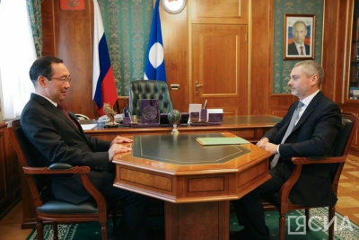 Мобильная приемная президента России будет работать в Якутске / ЯСИА Якутск Якутск Республика Саха (Якутия)