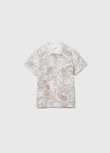 Поло для мальчиков, Бежевый