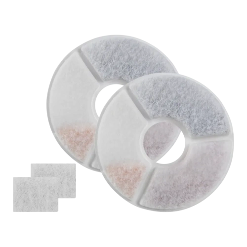 Набор фильтров F023 для автоматической поилки RED SOLUTION RED FOR PETS RFP41