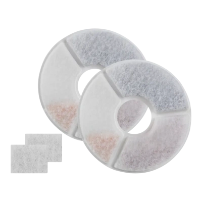 Набор фильтров F023 для автоматической поилки RED SOLUTION RED FOR PETS RFP41