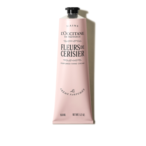 Крем для рук Вишневый цвет 150 мл