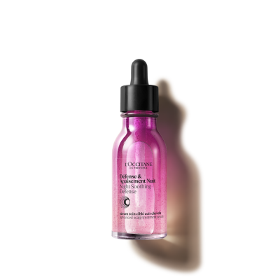 Ночная успокаивающая защитная сыворотка для кожи головы 50 мл