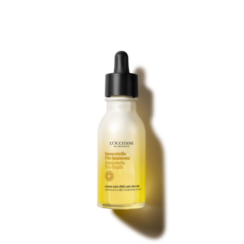 Омолаживающая сыворотка для кожи головы и волос 50 мл