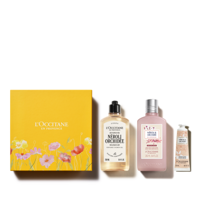 СИМВОЛ АБСОЛЮТНОЙ ЖЕНСТВЕННОСТИ: НЕРОЛИ & ОРХИДЕЯ