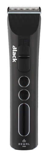 Машинка для стрижки ЧЕРНЫЙ | BLACK DEWAL