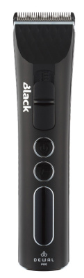 Машинка для стрижки ЧЕРНЫЙ | BLACK DEWAL