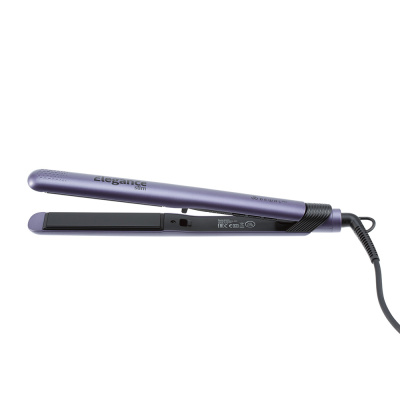 Щипцы для выпрямления волос ИЗЯЩНАЯ ЭЛЕГИЯ | ELEGANCE SLIM DEWAL