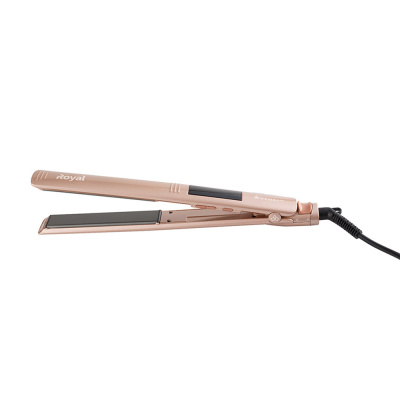 Щипцы для выпрямления волос КОРОНА | ROYAL DEWAL