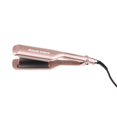 Плойка для волос КОРОЛЕВСКАЯ ВОЛНА | ROYAL WAVE двойная волна DEWAL