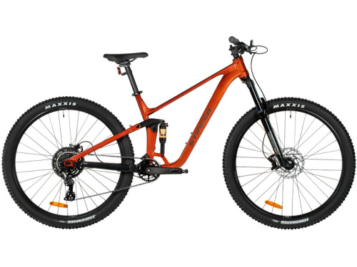 Велосипеды Двухподвесы Stinger Torsion STD 29, год 2026, цвет Оранжевый, ростовка 18