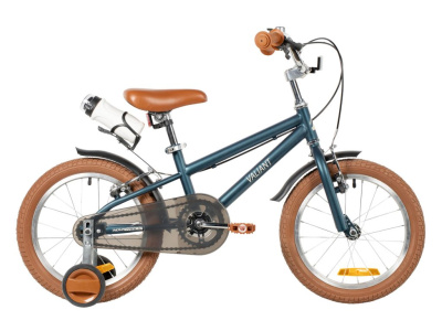 Детский велосипед Novatrack Valiant 18, год 2026, цвет Зеленый