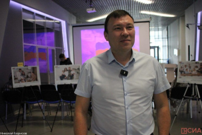 Алексей Александров: «Флаг России — символ гордости, доблести и ценностей» / Николай Борисов   