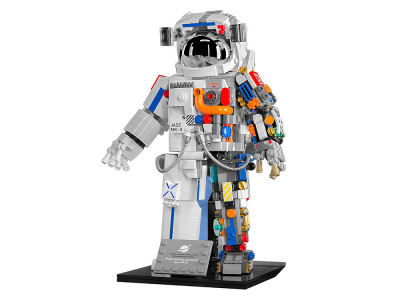 JK9106 Конструктор Астронавт