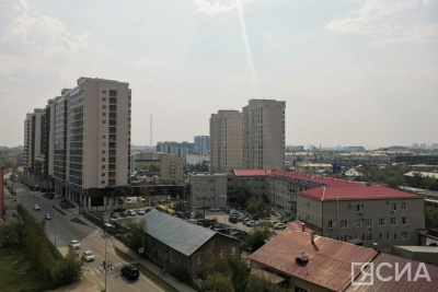 Задымленность в центральной Якутии сохранится до конца недели / Нарыйа Пахомова   