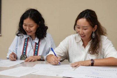 Летняя школа АГИКИ пройдёт в Среднеколымске  / ЯСИА  Среднеколымский Республика Саха (Якутия)