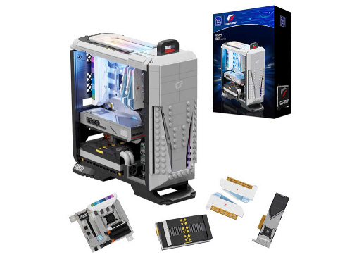 Retro 85004 Конструктор Игровой ПК