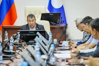 Дмитрий Садовников поручил ускорить отработку замечаний по реализации нацпроектов / ЯСИА   