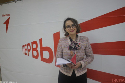 Оксана Михайлова: «День Российского флага — еще одна возможность заявить о нашем единстве» / Анна Лебединская   