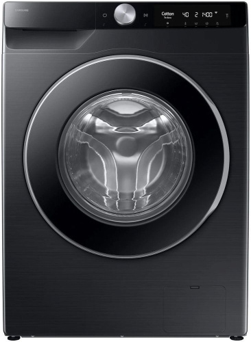 Стиральная машина Samsung AI Control, 9 кг, WW6000D черный