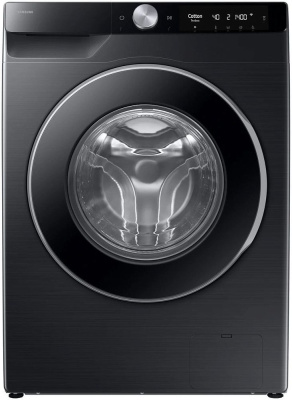 Стиральная машина Samsung AI Control, 9 кг, WW6000D черный