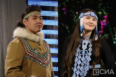 Начинающие этноисполнители впервые выступили в Якутске / Нарыйа Пахомова Якутск Якутск Республика Саха (Якутия)