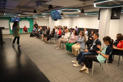 В Якутии стартовал образовательный интенсив «Введение в анализ данных» / ЯСИА   Республика Саха (Якутия)