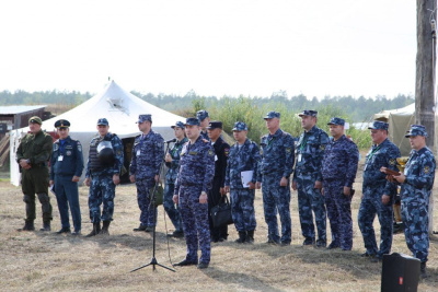 Масштабные учения по задержанию сбежавших заключенных провели в УФСИН Якутии / ЯСИА   