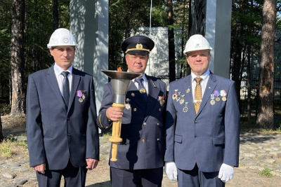 Компания «Якутуголь» отметила День шахтера / ЯСИА   