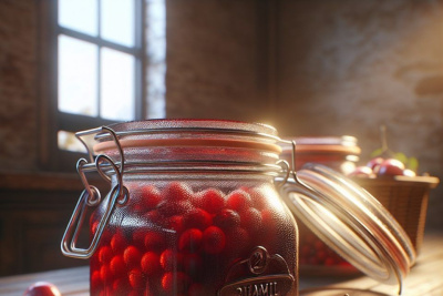 Не только ягоды: рецепты варенья на любой вкус / Ольга Старостина   