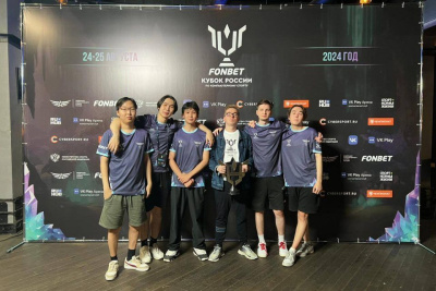 Якутские киберспортсмены примут участие в международном турнире по Counter-Strike 2 / Саина Титова   