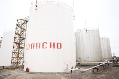 В Чокурдахе планируют реконструировать нефтебазу / ЯСИА   