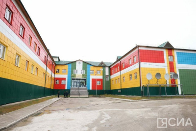 Спортивную площадку построят для Чокурдахской школы в Аллаиховском районе / ЯСИА  Аллаиховский Республика Саха (Якутия)