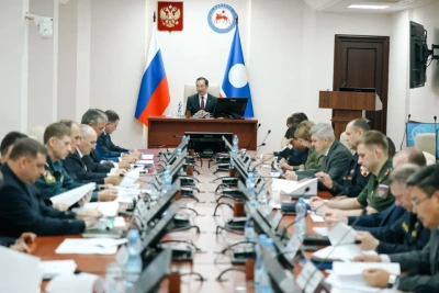 Все образовательные учреждения Якутии оснащены охранной сигнализацией / ЯСИА   