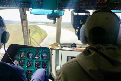 В охотничьих угодьях Якутии провели рейды по пресечению браконьерства / ЯСИА   