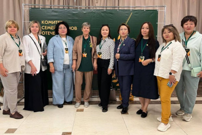 Активисты из Якутии приняли участие в Дальневосточном форуме Комитета семей воинов Отечества / ЯСИА Владивосток Город Владивосток Приморский край